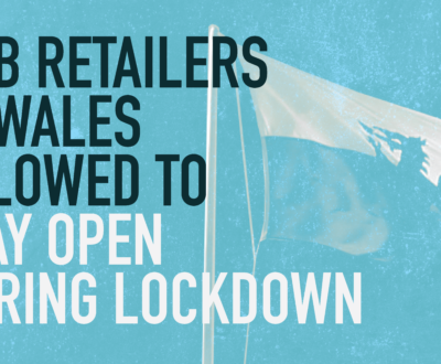 KBB retailers in Wales allowed to stay open during lockdown