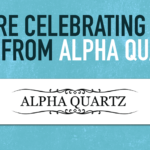 We Are Celebrating Zach from Alpha Quartz